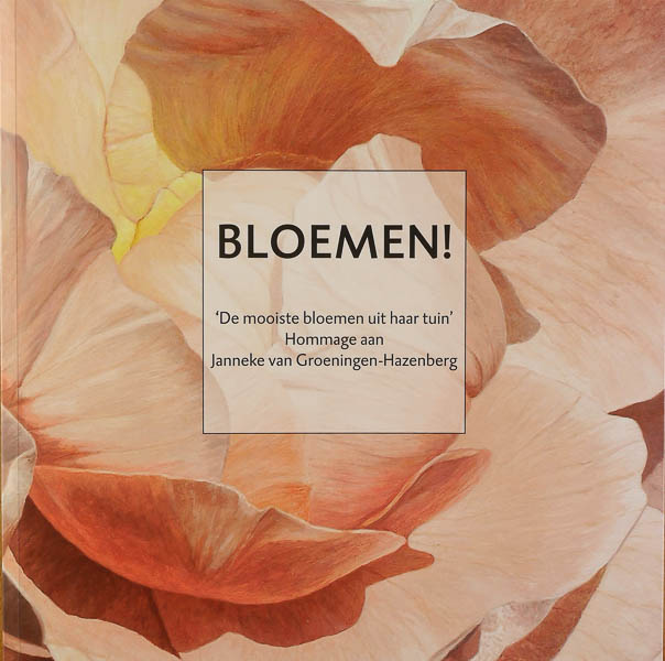 Catalogus Bloemen! Roos Lucetta, 2004