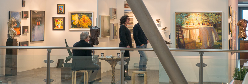 Beurs Realisme 2016 Amsterdam