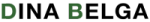 Kunst van Dina Belga Logo